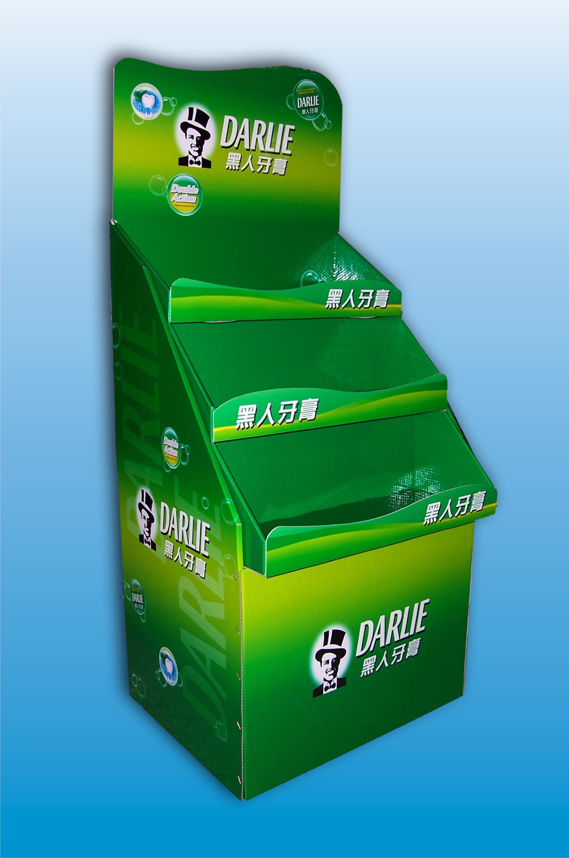 紙質(zhì)貨架